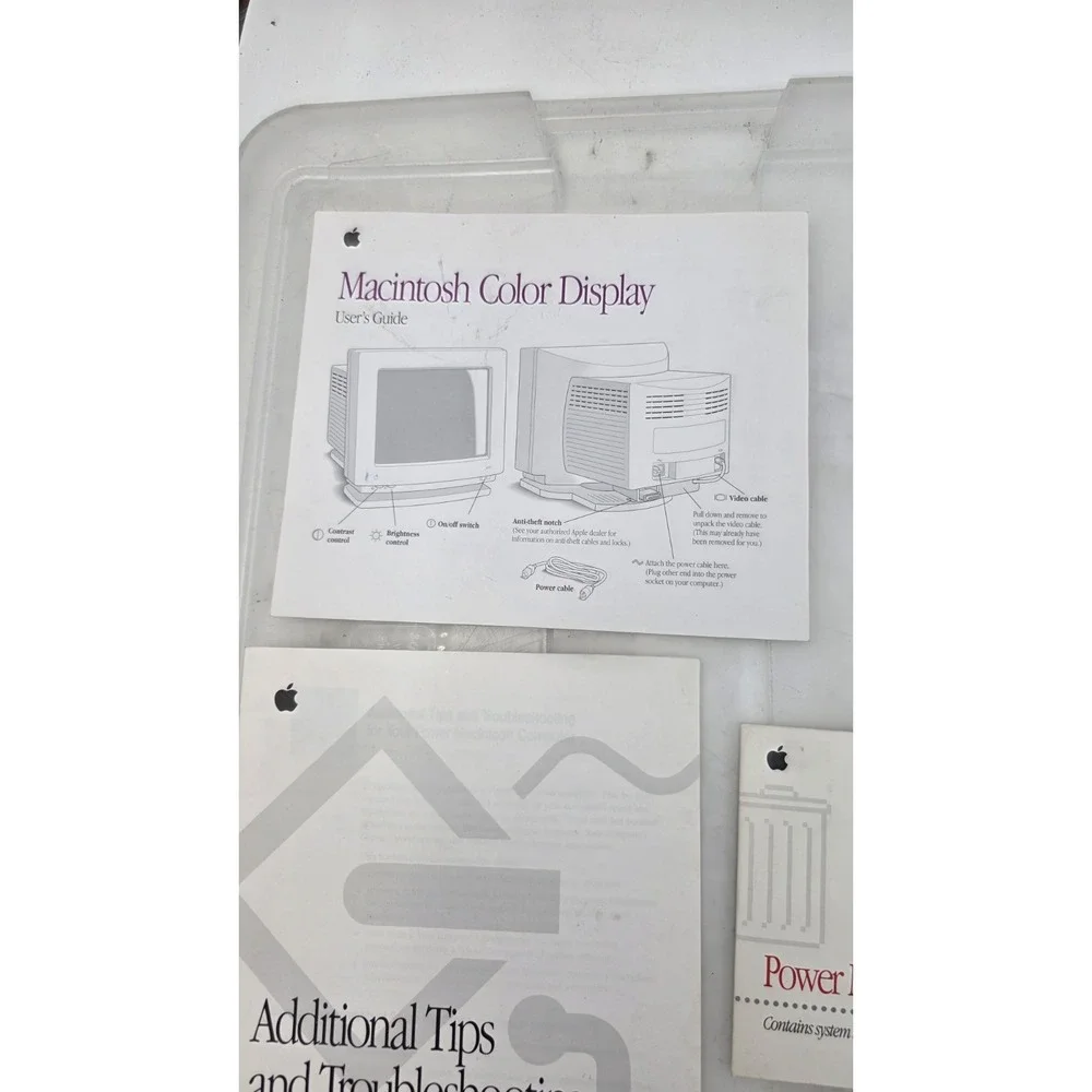 Apple power macintosh